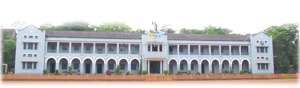 St. Paul's - Buildings - The Present Secondary Building