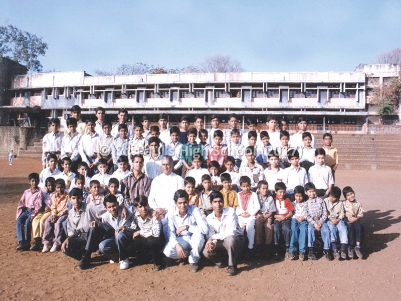 Gnanmata Bal Bhavan - 2006